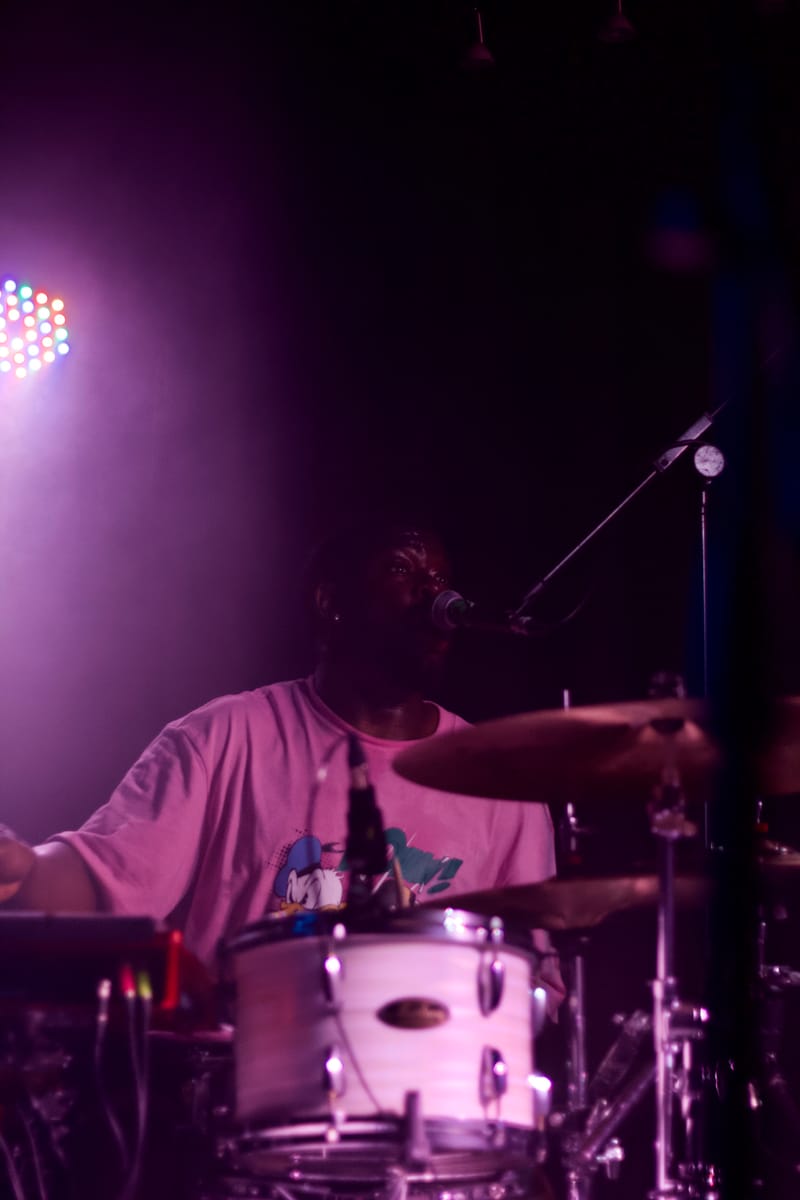 Mck Nasty & Free Nationals