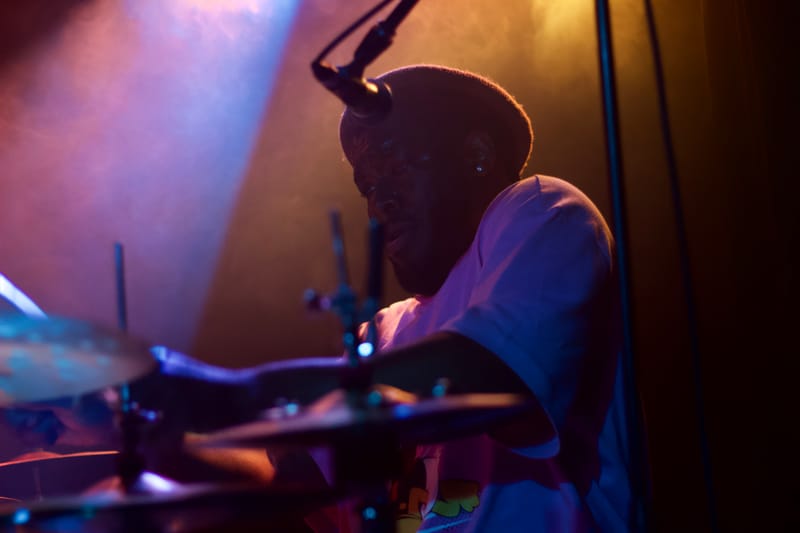 Mck Nasty & Free Nationals