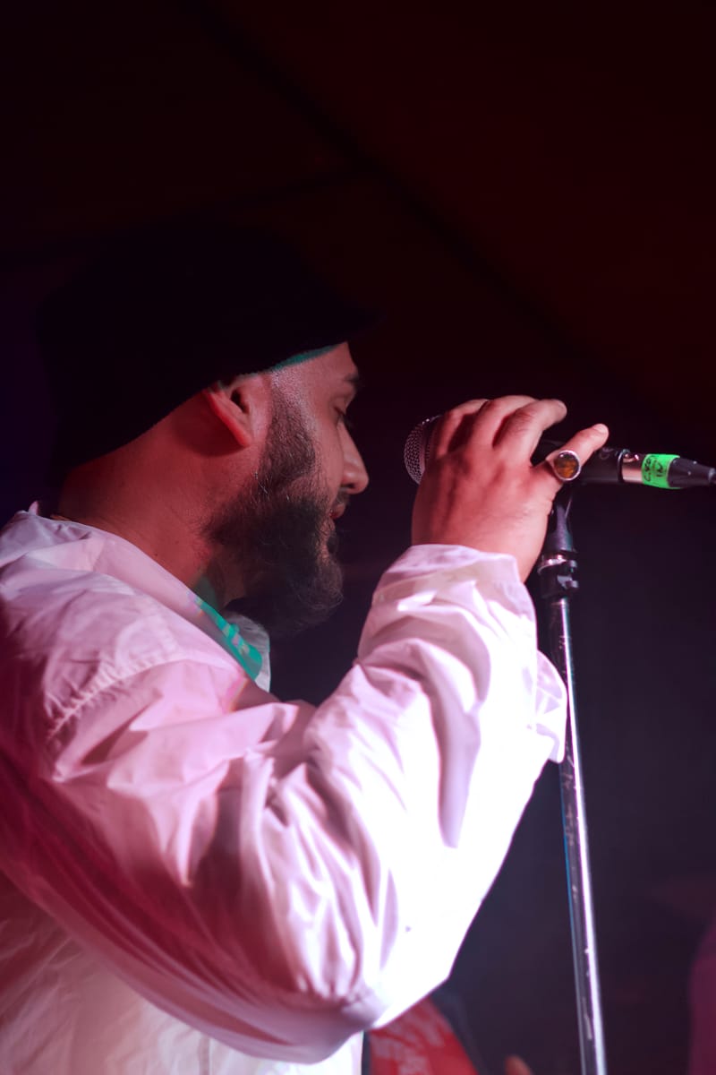 Mck Nasty & Free Nationals