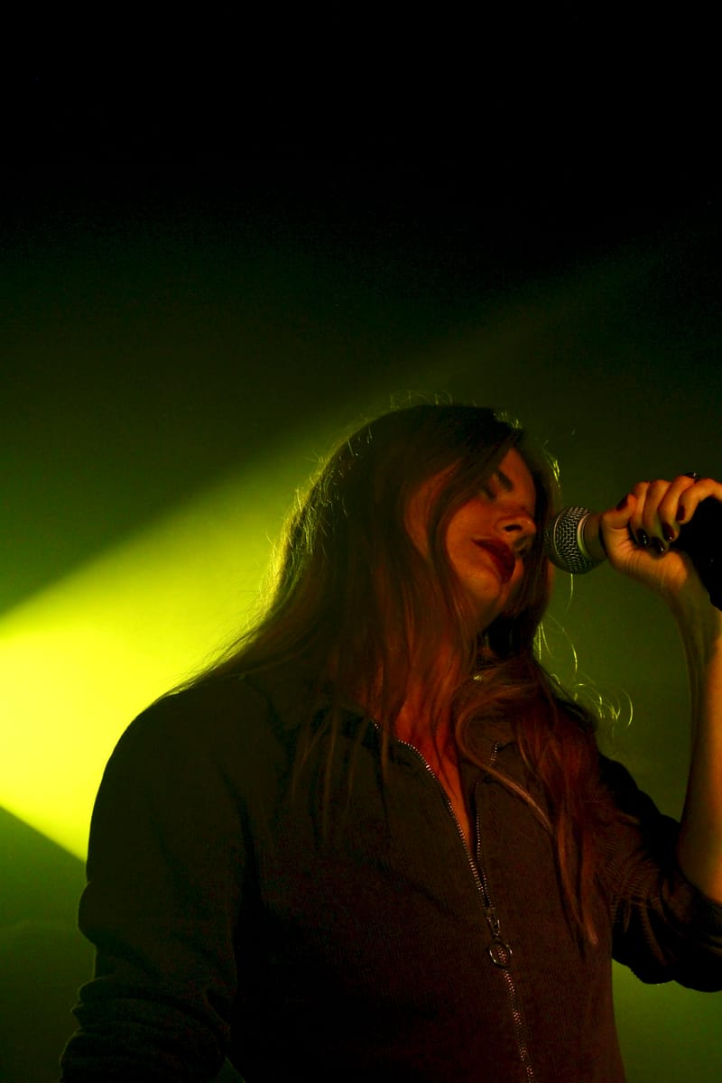 Talulah Ruby & Loner Muaka