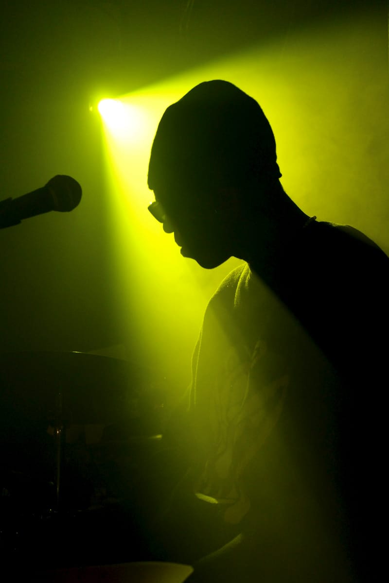 Talulah Ruby & Loner Muaka