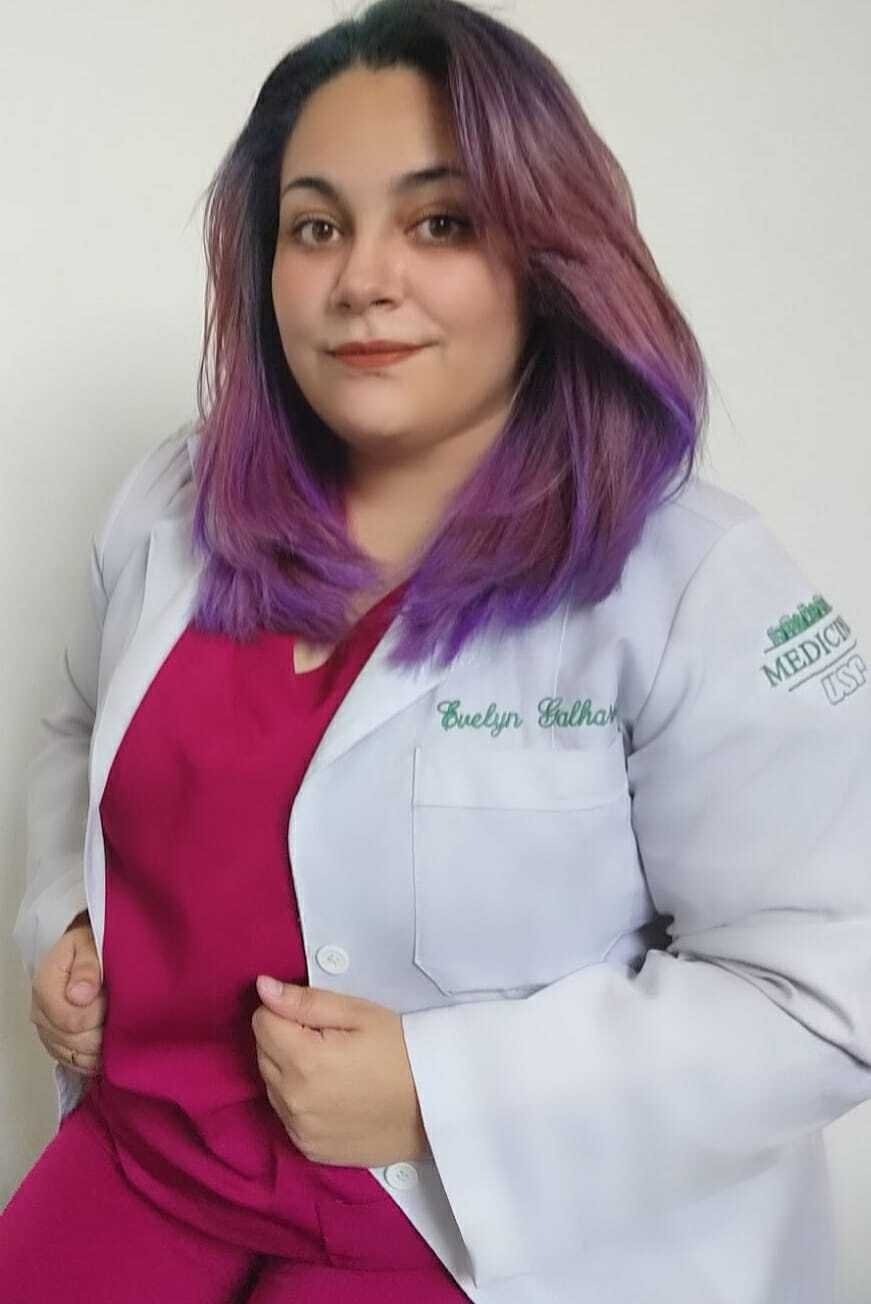Fonoaudióloga Evelyn Galhardo