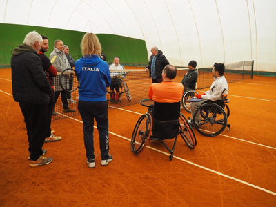 Open Day Wheelchair... Gioca con noi! image