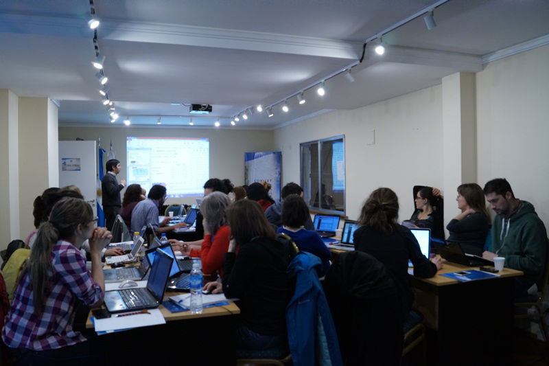 SISTEMAS DE INFORMACIÓN GEOGRÁFICA