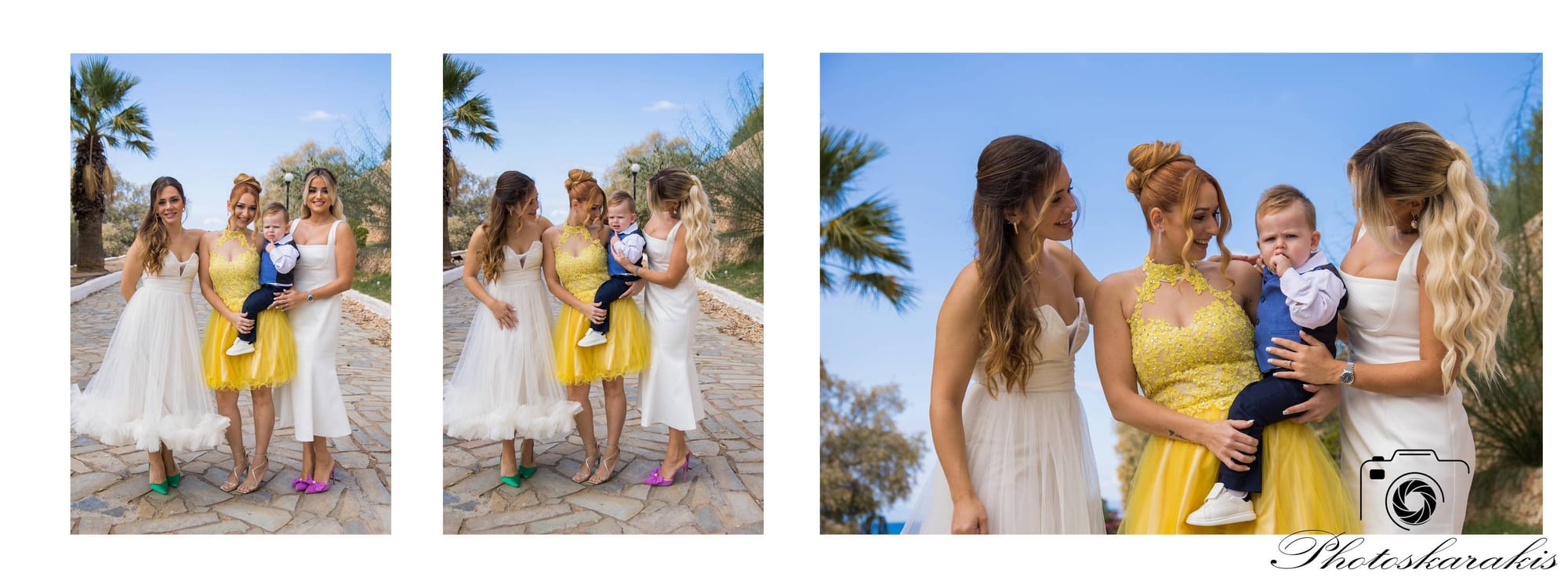 Ψηφιακό Άλμπουμ βαπτισης