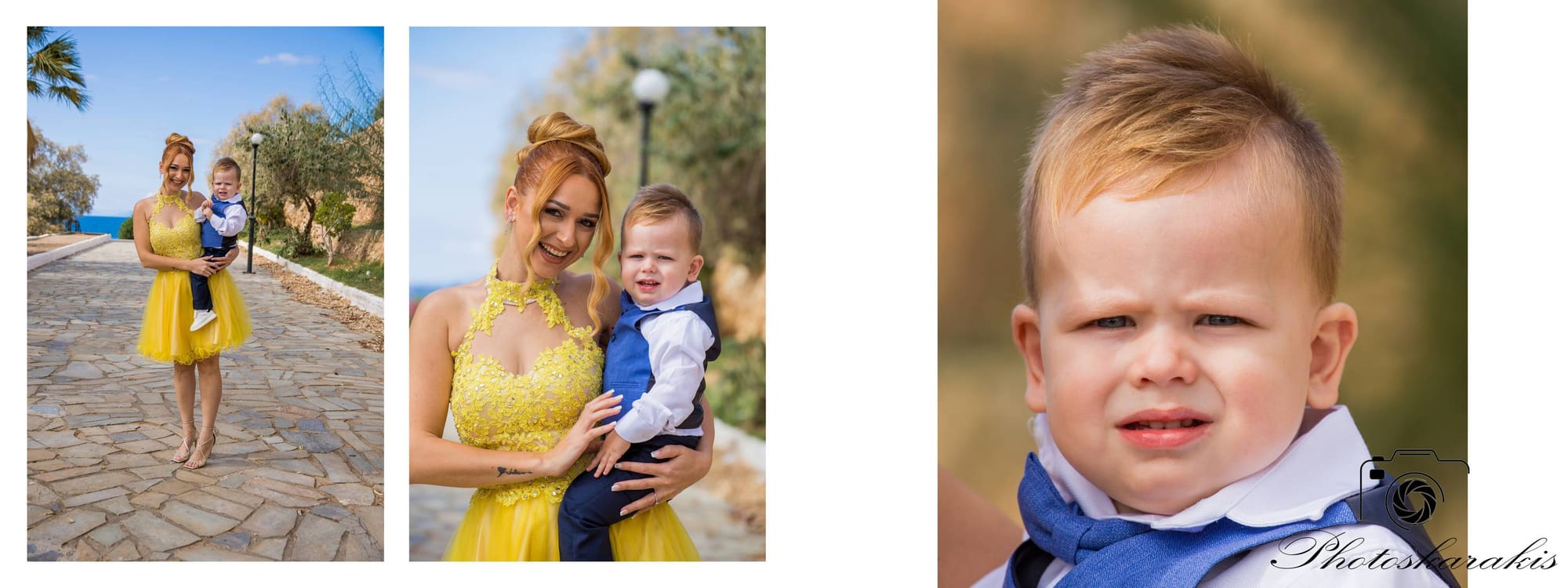 Ψηφιακό Άλμπουμ βαπτισης