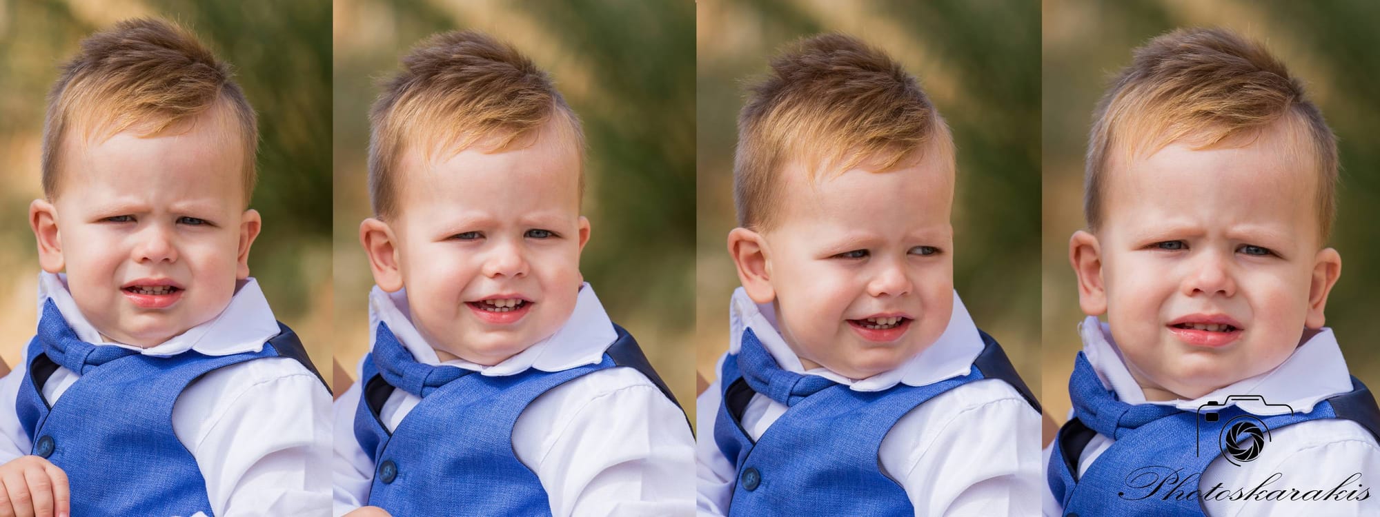 Ψηφιακό Άλμπουμ βαπτισης