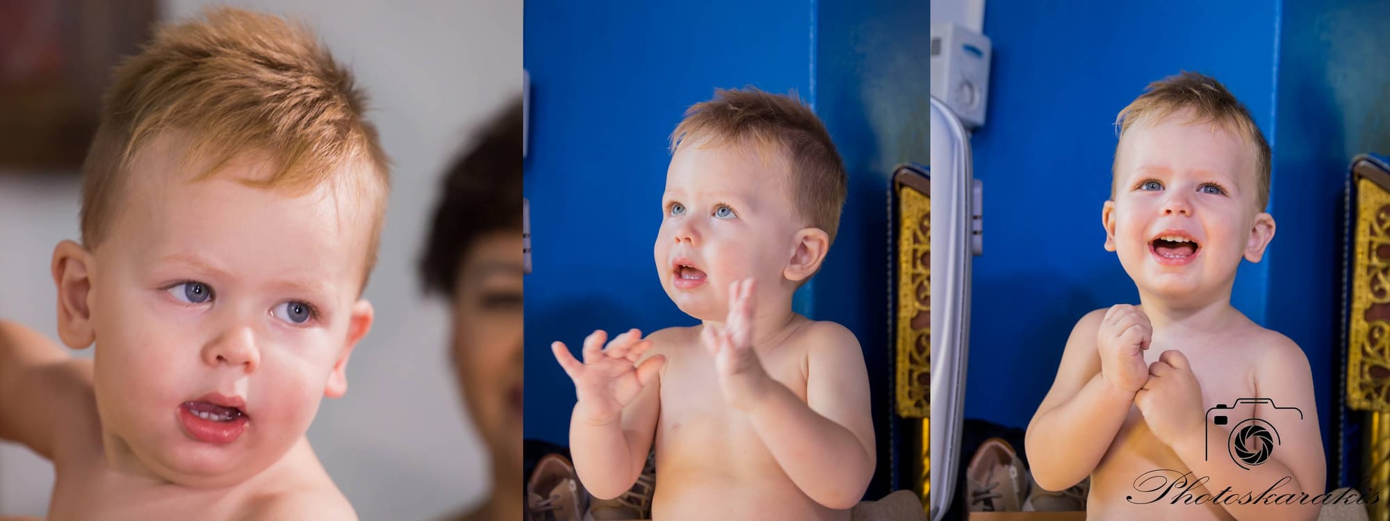 Ψηφιακό Άλμπουμ βαπτισης