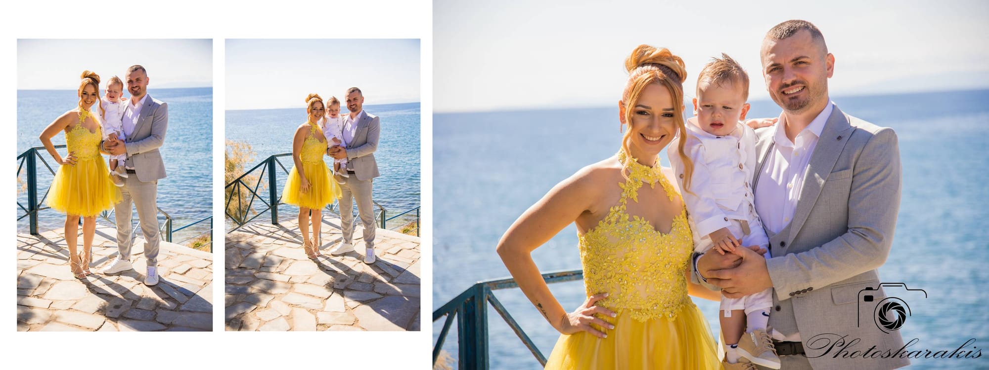 Ψηφιακό Άλμπουμ βαπτισης