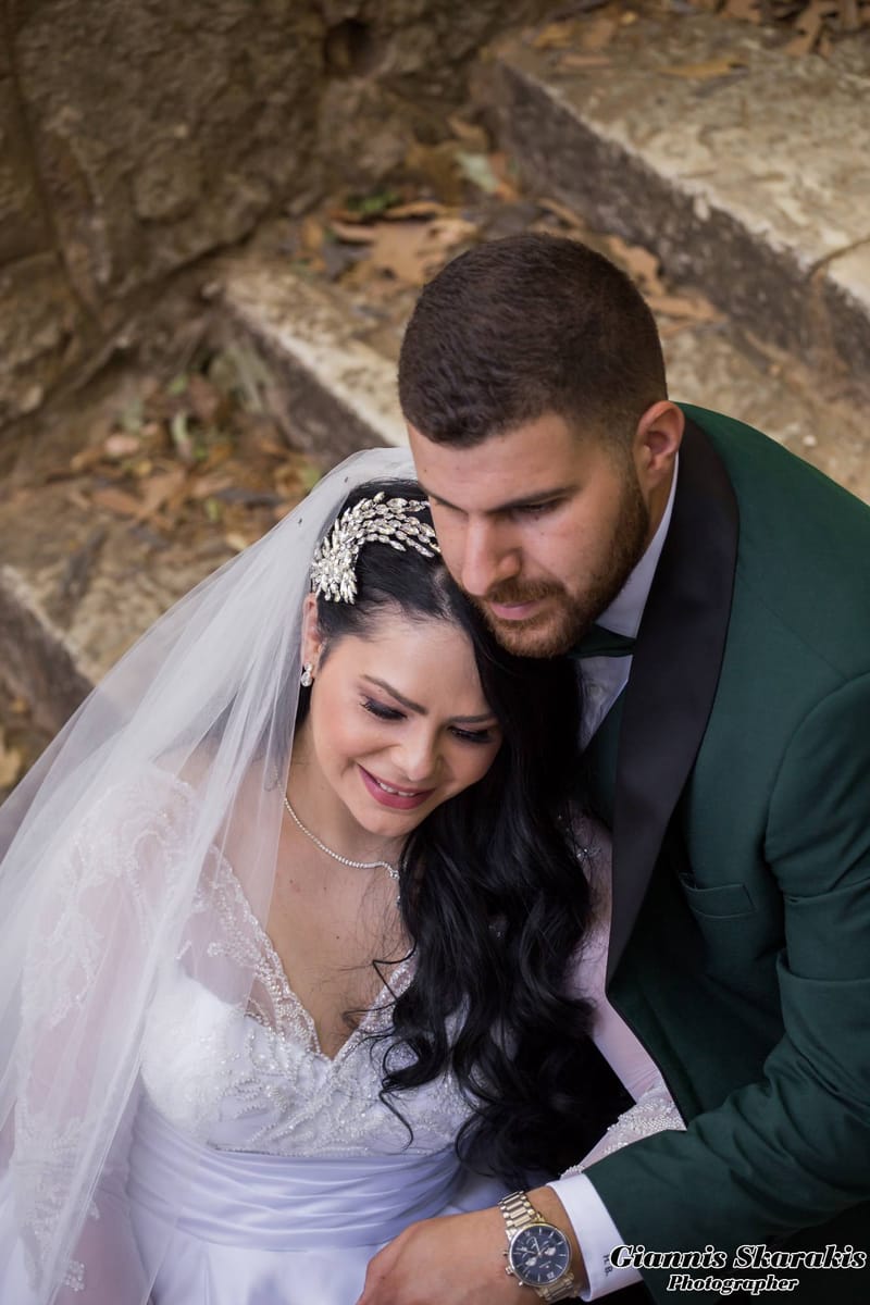 Γάμος Ηλιάς & Έφη