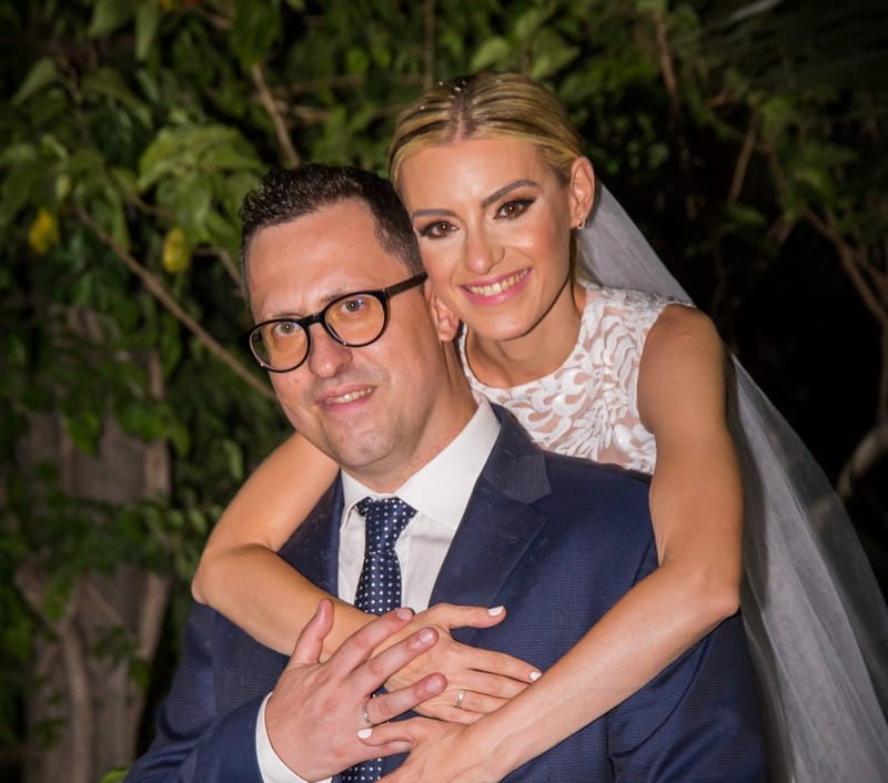 Δημήτρης & Μαριάννα