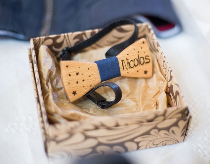 Η βάπτιση του Νικόλα