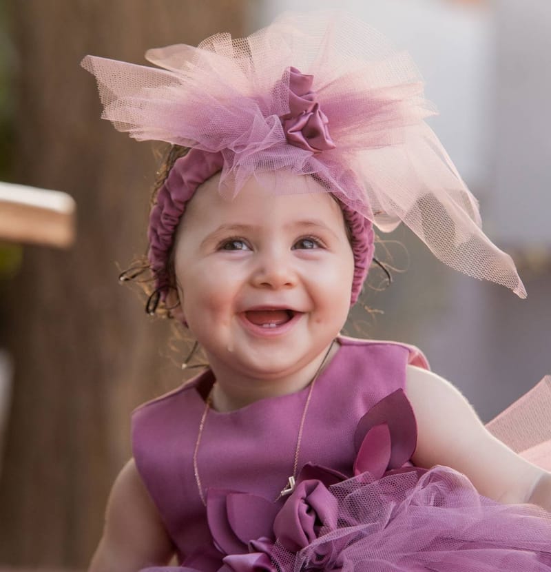 Η βάπτιση της Χριστιάννας