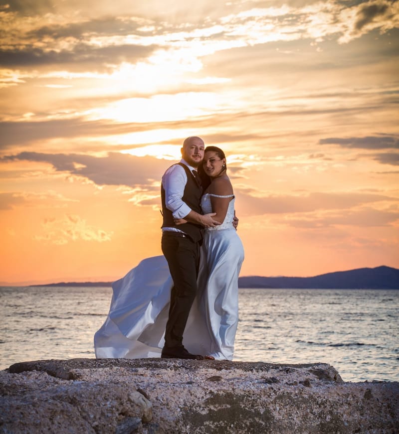 Γάμος Θανάσης & Φωτεινή