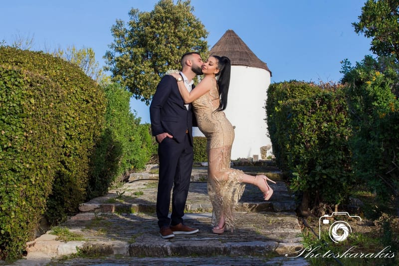 Γάμος πολιτικός