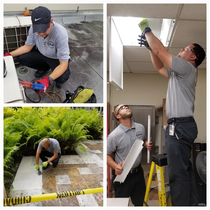 Tecnical Services (Commercial and Residential)