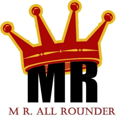 Mr all-rounder