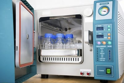 Importance of Sterilizer Machine - Microthermics
