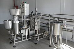 Small Scale Milk Pasteurization Equipment for Quality Dairy Products