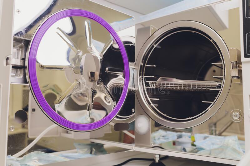 Sterilizer Machine
