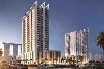 Emaar Properties posts 80% surge in 2022 profit on record sales
