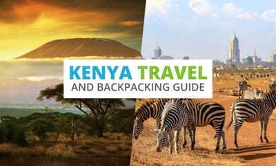 KENYA TRAVEL GUIDE image