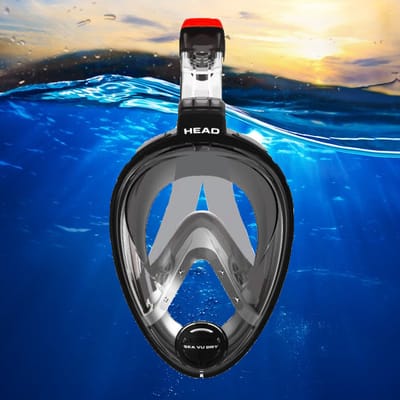The Importance of a Full Face Snorkel Mask