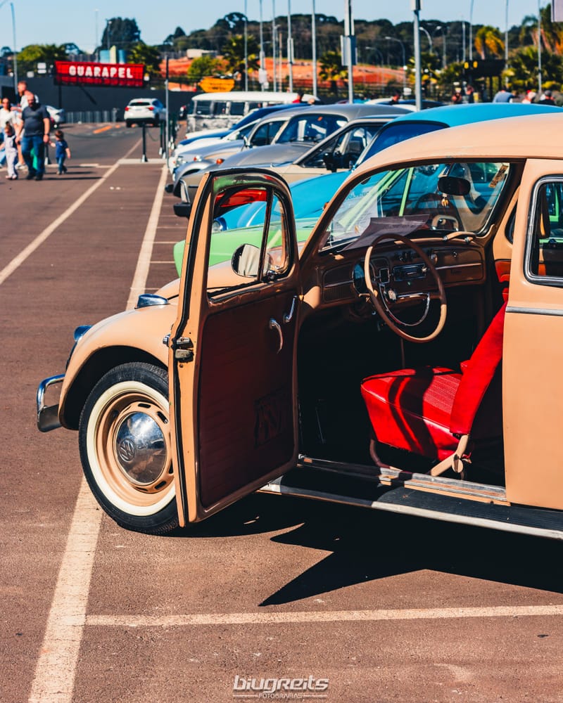 8° Encontro de Carros antigos de Guarapuava