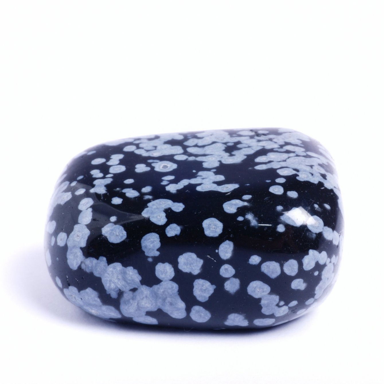 Snowflake Obsidian