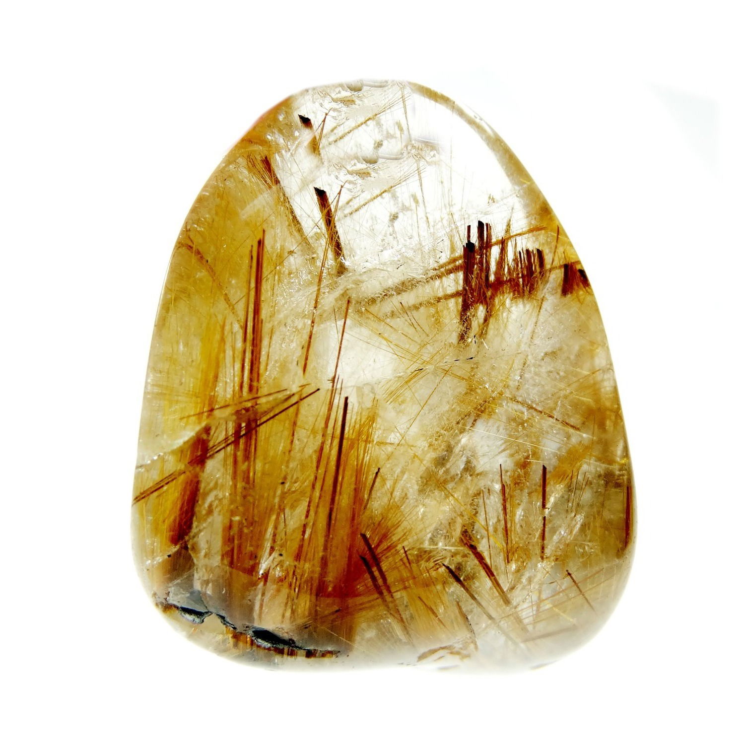 Rutilated Quartz