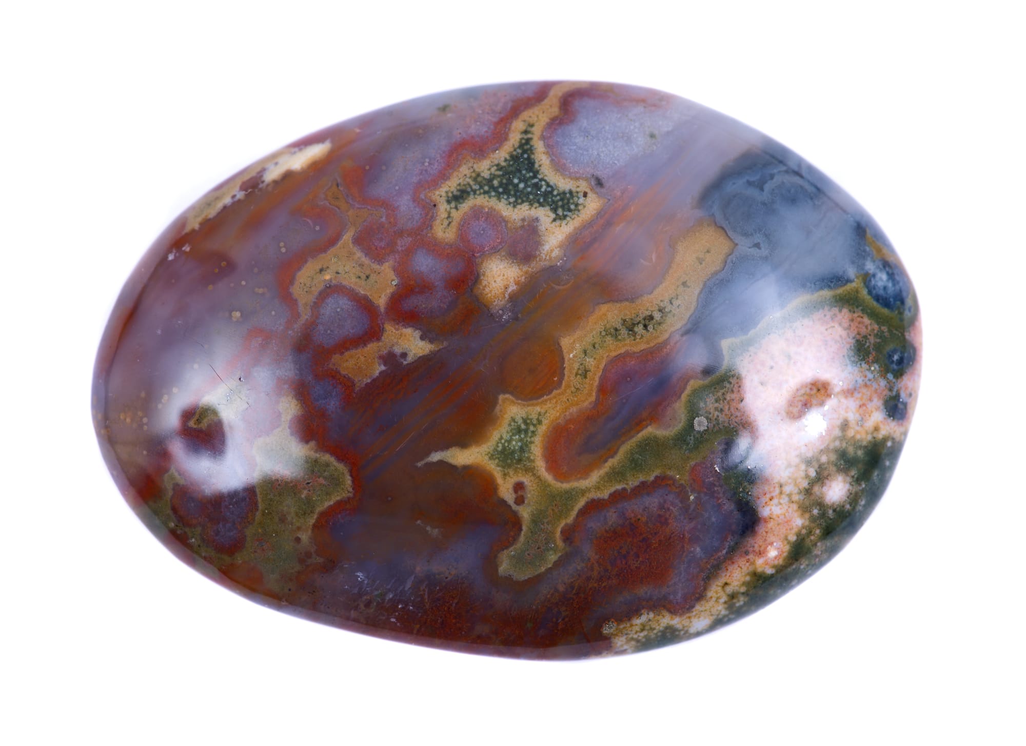 Ocean Jasper