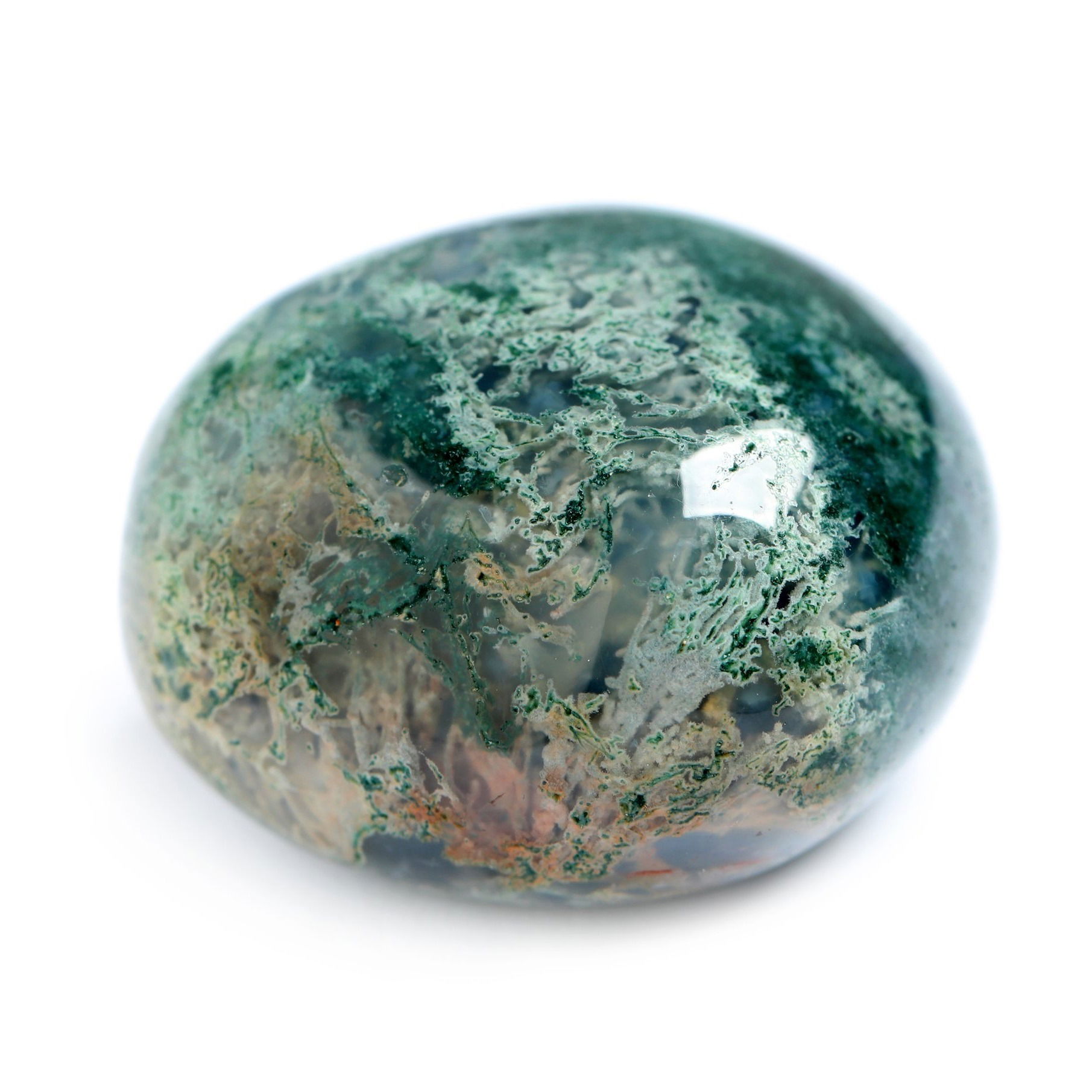 Moss Agate