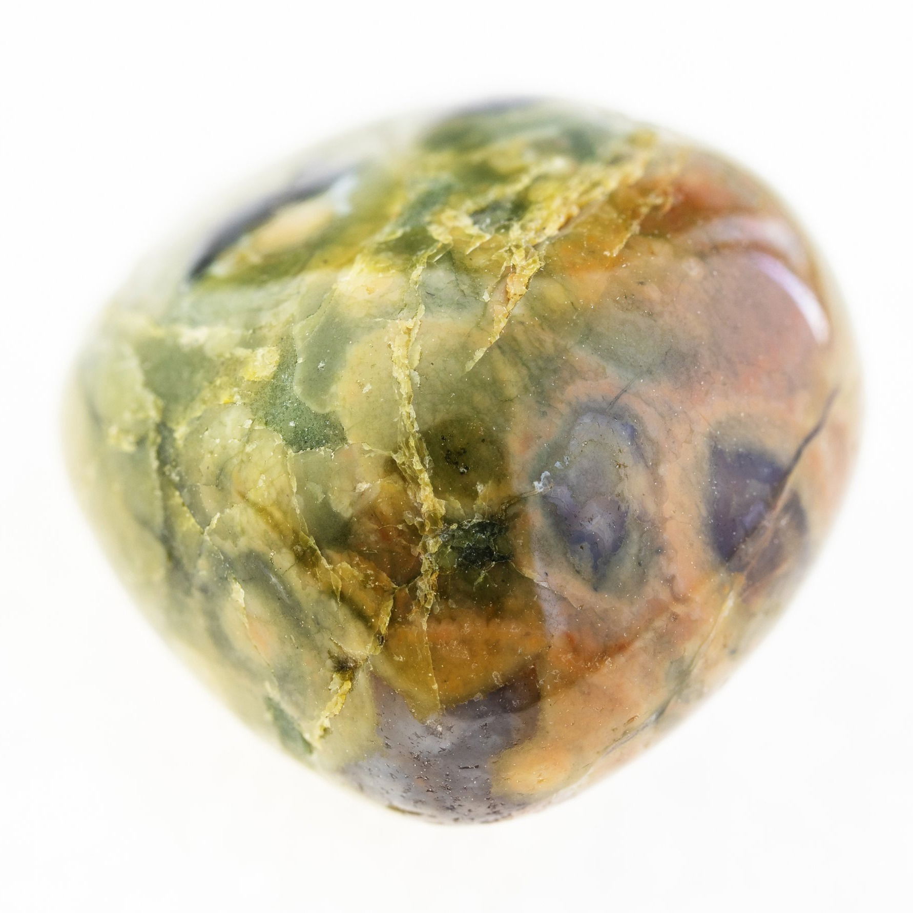 Rainforest Jasper