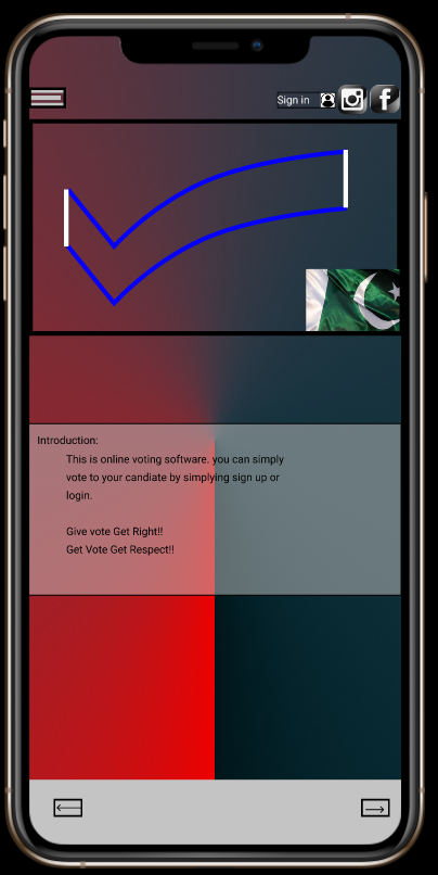 E-Voting System