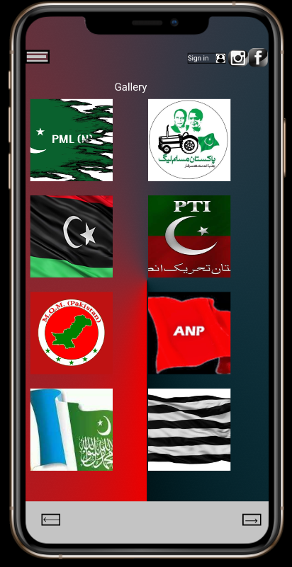 E-Voting System
