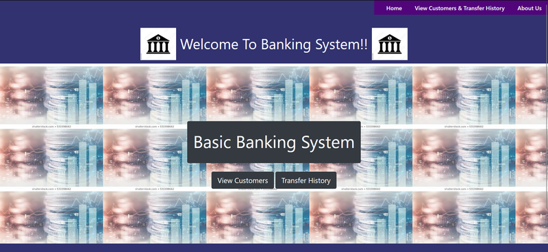 Banking System