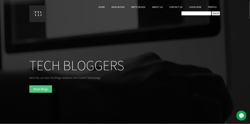 Tech BLogger