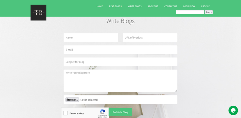 Tech BLogger