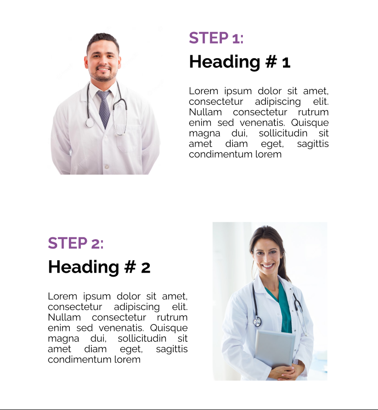 Health Tech | UI/UX design