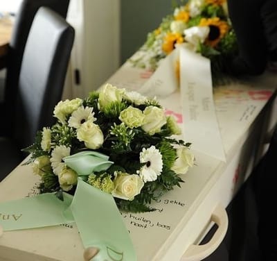 Der Tag des Abschieds image