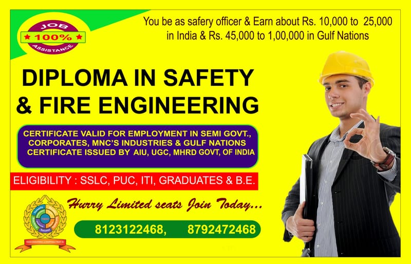 SAFETY ENGINEERING