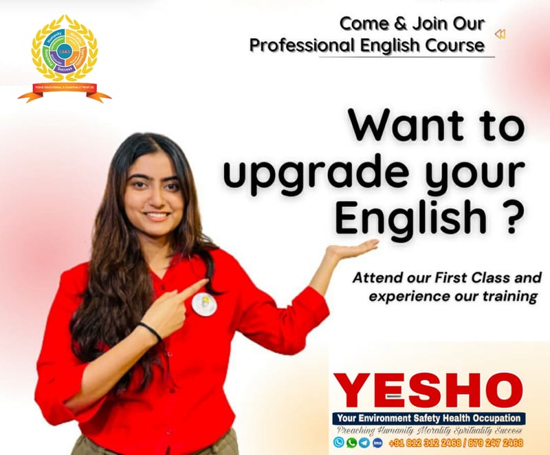 SPOKEN English