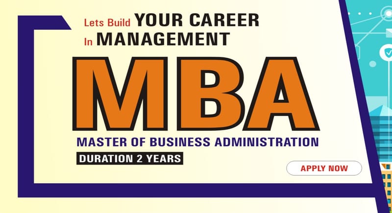 1 Year Executive MBA