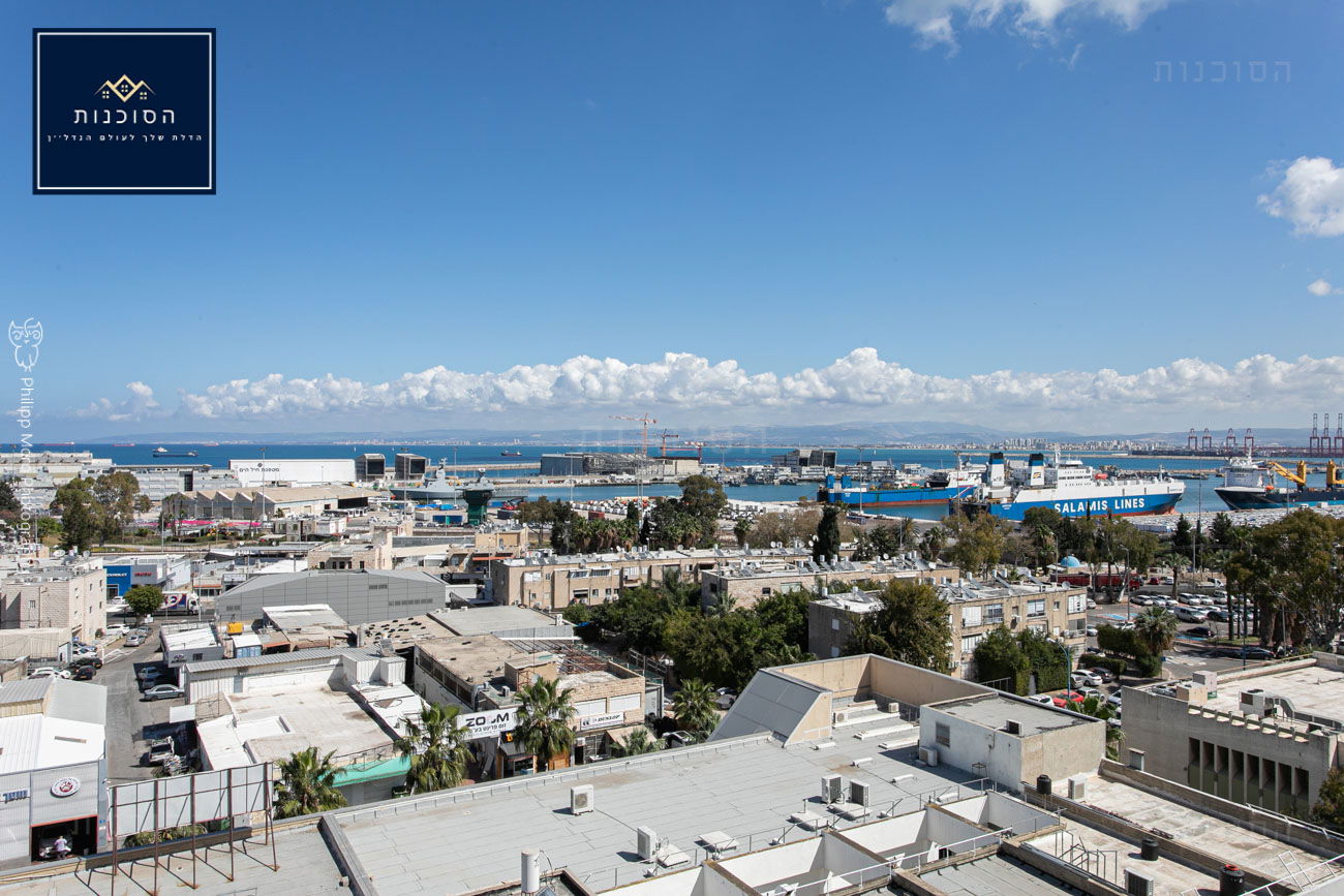 אחווה , קריית אליעזר , חיפה.