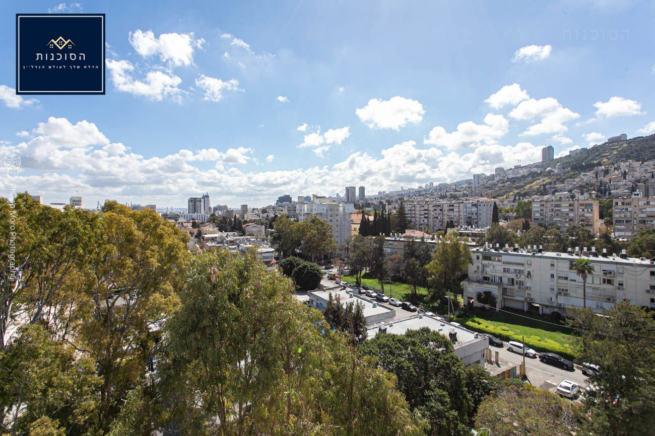 אחווה , קריית אליעזר , חיפה.