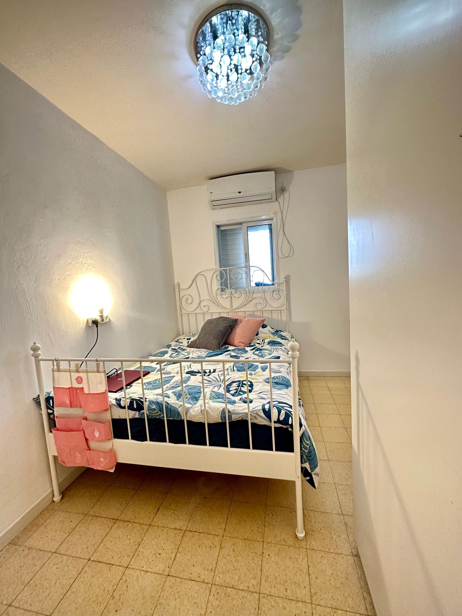 ש"י עגנון , חיפה