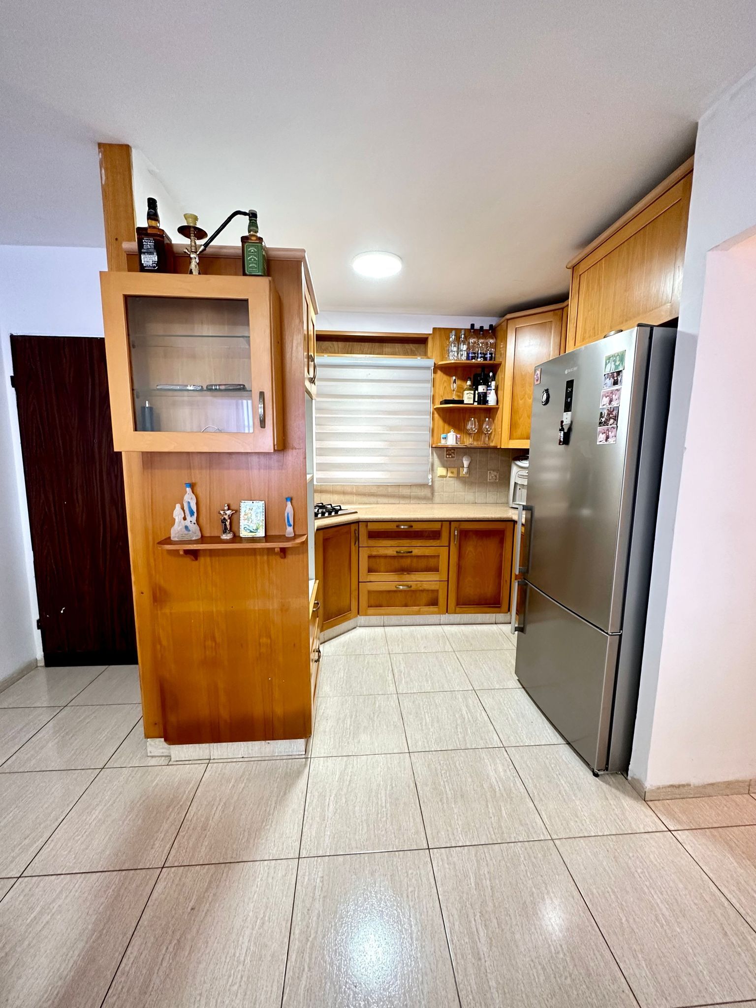 ש"י עגנון , חיפה