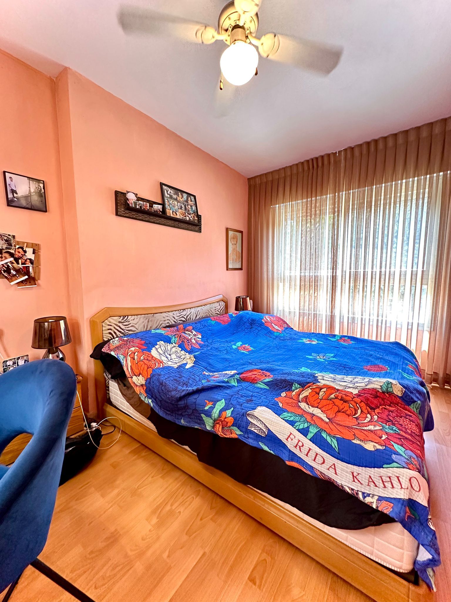 חיים בר לב , חיפה