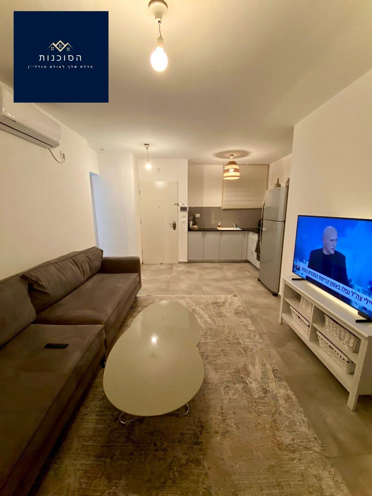  בנייה חדישה משנת 2020 | קומה 2 כ 60 מ״ר+12 מ״ר מרפסת שמש.  3 חדרים הכוללים יחידת הורים מפנקת | חניה בטאבו