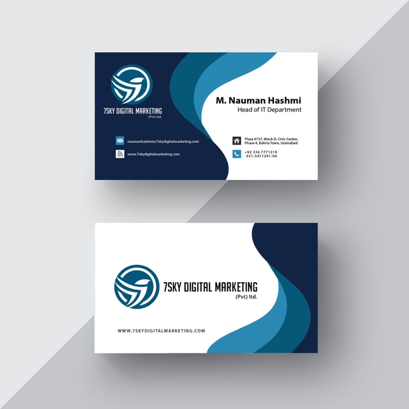 Business Cards